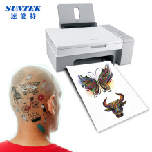 Ce/RoHS/Reach Temporary Tattoo Paper Tattoo Sticker